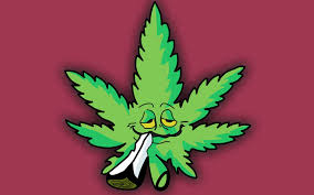 Awesome Trippy Weed Leaf Wallpaper Hd Pictures