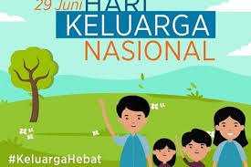 Berikut ini kompas tv sarikan sejarah dari hari keluarga nasional. Hari Ini Harganas Ini 3 Kurikulum Untuk Keluarga Halaman All Kompas Com