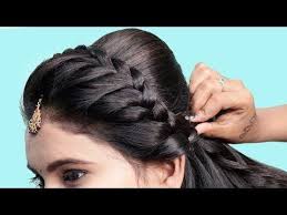 Beautiful Hairstyles For Wedding Party Wedding Guest Hairstyles Easy Hairstyles 2018 Easy Party Hairstyles Wedding Guest Hairstyles Everyday Hairstyles