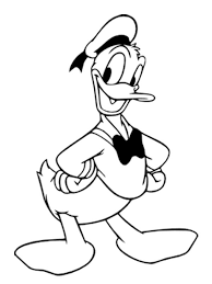 Elegant donald duck kleurplaat foto s through the thousands of photographs on the internet with regards to donald duck kleurplaat we picks the best selections with ideal image resolution simply for you all and now this images is actually among pictures collections in this very best images gallery. Kleurplaat Donald Duck Leukekleurplaten Nl