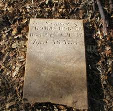 The Thomas and Keziah (REECE) HOBSON Family