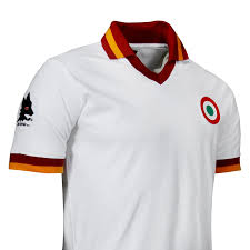 Check out our as roma jersey selection for the very best in unique or custom, handmade pieces from our clothing shops. As Roma Launches Retro Jerseys Collection