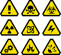 Free Image On Pixabay Danger Explosion Explosive Fire Warning Signs Clip Art Signs