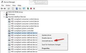 Hid Compliant Touch Screen Driver Is Missing Majorgeeks