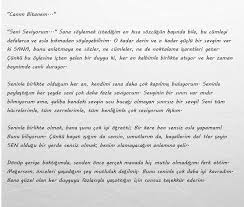 Sevgiliye Ask Mektubu Ornekleri Ask Mektuplari Yildonumu Sozleri Ask