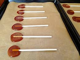 Honey Lollipops A Natural Sore Throat Remedy The Fountain Avenue Kitchen
