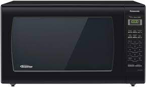 How do i unlock my panasonic tv? Amazon Com Panasonic Microwave Oven Nn Sn936b Black Countertop With Inverter Technology And Genius Sensor 2 2 Cubic Foot 1250w Home Kitchen