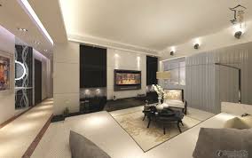 Tv stands & entertainment centers : Modern Tv Rooms Design Bathroom Designs Home Ideas Big Mansion With Modern Living Room Tv Wall Awesome Decors