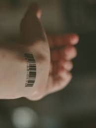 Wrist Tattoos For Men Wrist Tattoos For Guys Barcode Tattoo Small Wrist Tattoos