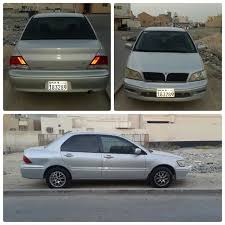 For Sale 2002 Mitsubishi Lancer Sedan Silver Color Insurance Dec Price 570 Bd للبيع سيارة موستبيشي لنسر موديل 2002 شهر 12 بحالة جيدة Suv Car Suv Car
