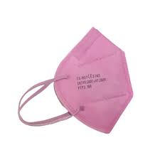 Με βαλβίδα εκπνοής που μειώνει την ανάπτυξη θερμότητας και υδρατμών για να προσφέρει άνετη αναπνοή & προστασία, ακόμα και σε θερμές και υγρές συνθήκες. Maska Prostasias Ffp2 Pink 1pcs Efarmakeio Gr