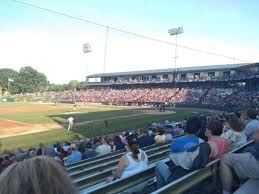 photos of the kane county cougars at northwestern medicine field