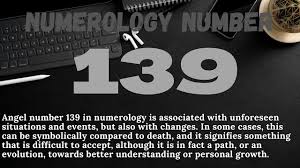 Numerology Number 139 In 2021 Numerology Numerology Birth Date Numerology Numbers