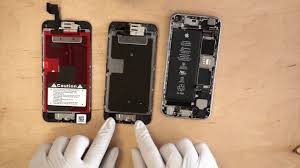 Iphone 6s screen replacement & other repairs. Iphone 6s Screen Replacement Step By Step Complete In 13 Mins Youtube