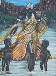 Mother African Mythology African Goddess Orisha
