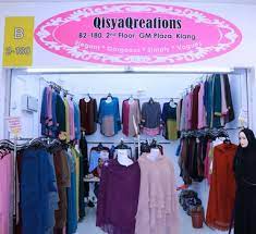 Selain tudung bawal, pelbagai barangan lagi boleh didapati di sini seperti baju, beg dan aksesori. Gm Klang Wholesale City Malaysia
