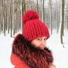 See more ideas about knitted hats, crochet, crochet hats. Super Chunky Yarn Hat Super Chunky Giant Hat Super Chunky Knitted Hat Free Shipping Unique Chunky Knit Pompom Beanie Accessories Winter Hats Valresa Com