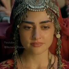 Halima Sultan💯♥️🖤💫#ertugrul #halima #foryou #foryou #IYI #bestscenes  #cute