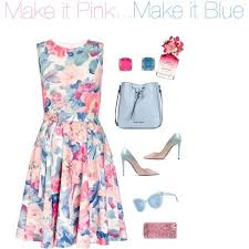 Make It Pink Make It Blue Disneybound Disneybound Fashion Style
