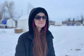 Why some cities are operating legal homeless camps even in the dead of  winter : NPR