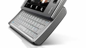 Sony Ericsson Xperia X2
