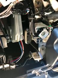 Buy a 4pin to 7pin adapter and add the capped wired in the rear and you are golden. Trailer Brake Controller Connector Page 3 Ih8mud Forum