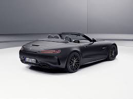 Slechts 500 Stuks Wereldwijd Mercedes Amg Gt C Roadster Edition 50 Drivessential Mercedes Amg Mercedes Mercedes Benz