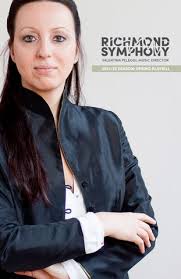 2021/22 SEASON: Spring Playbill by rvasymphony