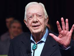 Morre aos 100 anos Jimmy Carter, ex-presidente dos Estados Unidos
