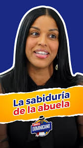 🌍 La Universidad de la Vida 🎓✨, En este corto de 100% Dominicano, Jessica  Betancourt nos comparte las valiosas enseñanzas de su abuela Gloria, quien  le inculcó que Nueva York es la universidad de la ...