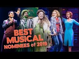Beetlejuice the musical tickets are on sale now at stubhub. Watch Clips From Hadestown And More Of This Year S Tony Nominees For Best Musical Youtube