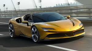 Maybe you would like to learn more about one of these? Ferrari Sf90 Spider Adds Unlimited Headroom To Plug In Hybrid Stradale