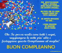 Frasi Compleanno Tante Bellissime Frasi Di Compleanno