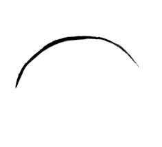 Learning how to draw can be chall. How To Draw A Cartoon Eye Female Feltmagnet