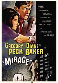 As robin in wagon train: Mirage 1965 Edward Dmytryk Cast And Crew Allmovie