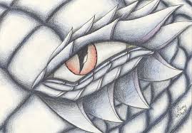 Drawn in ink and shaded with prismacolor grey inks year of. Cool Dragon Images Posted By Samantha Cunningham