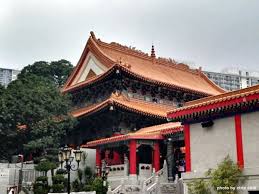 The temple of wong tai sin is among the most popular temples in the hong kong. Wong Tai Sin Temple In Kowloon Of Hong Kong Taoist Temple