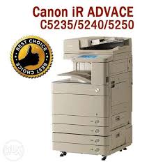 This mode is enabled only after you. Canon C5255 Price Promotions