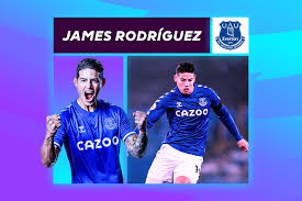 En inglaterra, salida everton por rafa benítez / foto: Rodriguez Return Can Boost Everton Attack