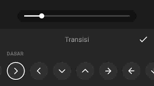 Yang pertama yang saya rasakan sendiri adalah pengertian insert ada di pilih latar belakang untuk video di inshot 01:31 8. Cara Menambahkan Transisi Inshot Di Android 5 Step Nihcara