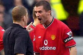 Bekannt wurde der zweikampfstarke und mit großen führungsqualitäten ausgestattete zentrale mittelfeldspieler speziell für seine mehr als zwölf profijahre bei manchester united. Top 20 Premier League Hardmen Darunter Roy Keane Und Patrick Vieira Aktuelle Boulevard Nachrichten Und Fotogalerien Zu Stars Sternchen