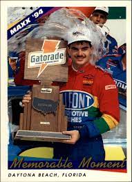 Nascar standings for the nascar cup series. Buy 1994 Maxx Sports Cards Online Racing Card Value Checklist Beckett