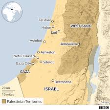 Landownership in percentages by district. Israel Gaza Rockets Hit Israel After Militants Killed Bbc News