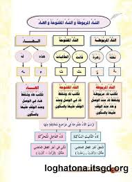 قواعد الإملاء التاء المربوطة والتاء اللغة العربية للطلاب والمعلمين Facebook
