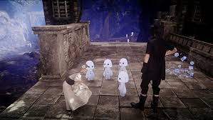 Final Fantasy Xv Terra Wars Questline Rock Paper Shotgun Final fantasy 15 al fantasy xv prompto. final fantasy xv terra wars questline