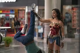 In 1984, after saving the world in wonder woman (2017), the immortal amazon warrior, princess diana of themyscira, finds herself trying to stay under the radar, working as an archaeologist at the smithsonian museum. Wonder Woman 1984 Trailer Info Orinda Theatre