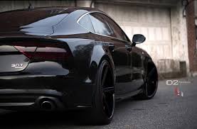Audi A7 All Black This Thing Is Mean Audi A7 Audi Audi Cars