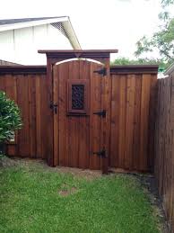 W campbell & sons build bespoke gates for a range of different clients and tasks. 120 Designs Choices Of Unique And Extraordinary Wooden Fences 90 Backyard Gates Fence Gate Design Wooden Garden Gate