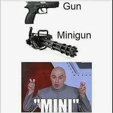 The janitor likes to clean schools. Kitchen Gun Know Your Meme Tentang Kitchen