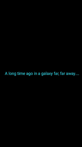 A Long Time Ago In A Galaxy Far Far Away Font Star Wars Wallpaper Hd Star Wars Wallpaper Star Wars Background Star Wars Images